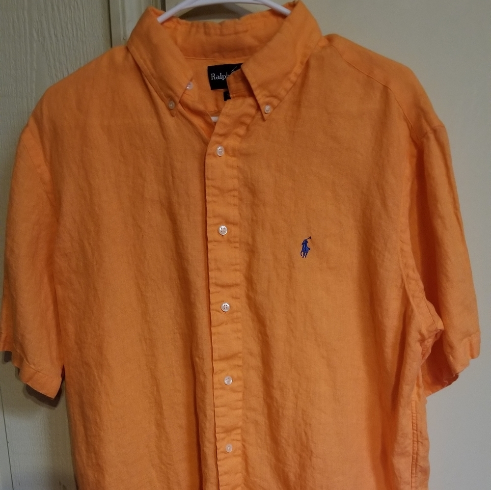 Ralph Lauren Button Up